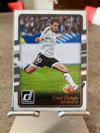 Carta Panini Dani Parejo
