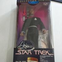 Star Trek Sisko Action figure 1996 nuovo