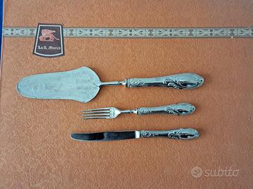 servizio posate La San Marco