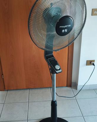 rowenta turbo silence  ventilatore 