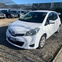 TOYOTA Yaris 1.0 5 porte Active