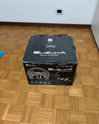 Volante Suzuka Racing Wheel 900R