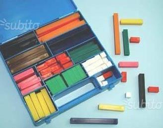 Regoli in colore