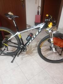 MTB Scott scale 