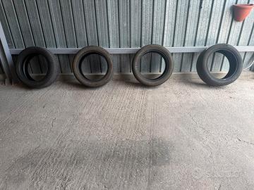 4 RUOTE - 235 50 R18 - DOT 2023