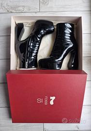 Si Rossi by Sergio Rossi stivaletto 