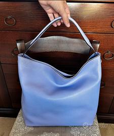 borsa a spalla lilla coccinelle