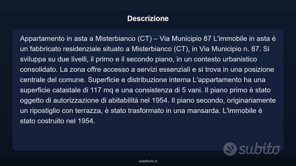 Appartamento – CT - Vista 4