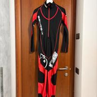 Tuta Scialpinismo mouvement