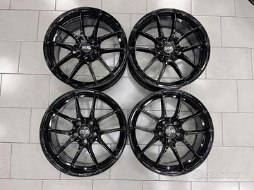 RL165 Cerchi usati OZ Leggera HLT da 17"