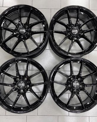 RL165 Cerchi usati OZ Leggera HLT da 17"