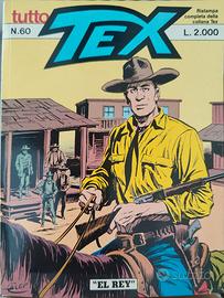 Fumetti Tex