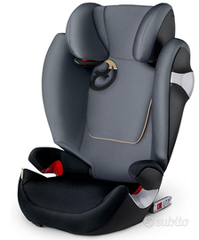 Cybex Seggiolino Auto per Bambini Solution M-Fix