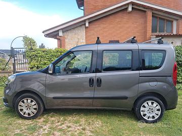 Doblò 1.4 benzina-metano