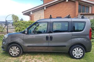 Doblò 1.4 benzina-metano