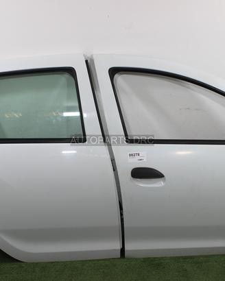 Porta destra dacia sandero | 00278