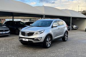 Kia Sportage 1.7 CRDI VGT 2WD Class