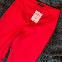Pantalone a gamba larga