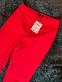 Pantalone a gamba larga