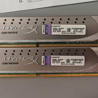 cpu i5-2500k + 8gb dd3 kingston (2x4 gb)