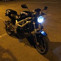 Suzuki SV 650 Moto