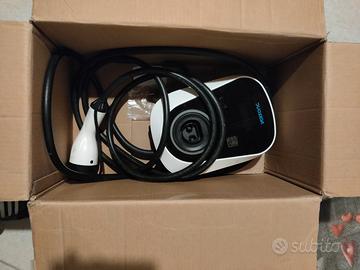 Wall box duosida wifi monofase 7 kW 