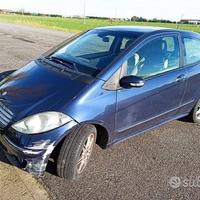 Ricambi MERCEDES CLASSE A ( W169 ) 180 cdi- 640940