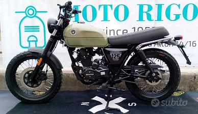 BRIXTON CROMWELL 125 ABS