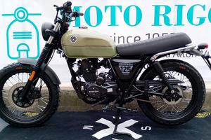BRIXTON CROMWELL 125 ABS