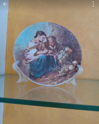 Piatti da esposizione edizione limitata