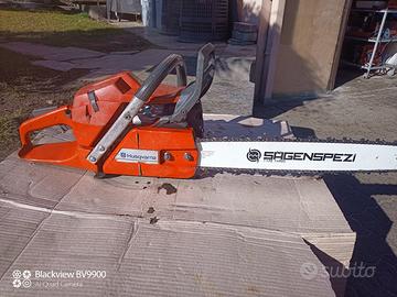 Husqvarna 371xp