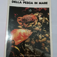 Libro Della Pesca In Mare