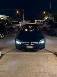 Mercedes Classe C180