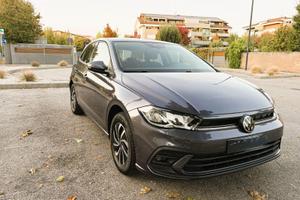 VW Polo 1.0 TGI Metano Life 2024 - km 38.000