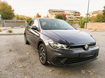 VW Polo 1.0 TGI Metano Life 2024 - km 38.000