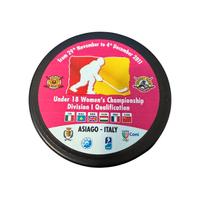 Puck hockey su ghiaccio Mondiale U18 Women Asiago