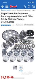 Motore kit 383 per chevrolet small block v8