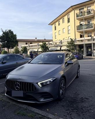 Mercedes Classe A 250e Premium AMG Semi-automatic