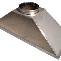 Cappe barbecue inox