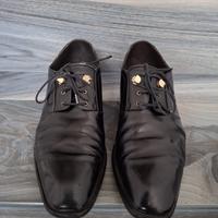 Scarpe formali in pelle Cesare Paciotti n. 43