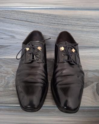 Scarpe formali in pelle Cesare Paciotti n. 43