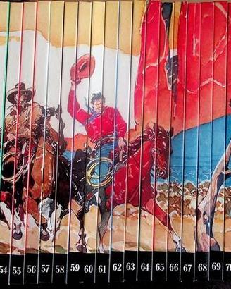 fumetti Tex 70 anni di un mito