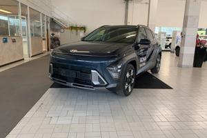 Hyundai Kona 1.6 HEV DCT XLine