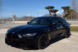 Bmw M3 Competition KM0 ---ITALIANA---GARANZIA UFF 