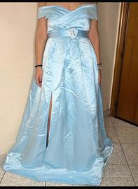 Vestito elegante da cerimonia