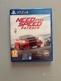 Need for speed payback
