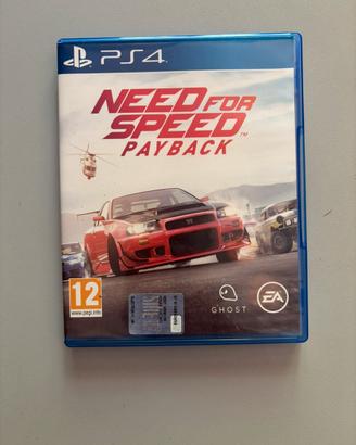 Need for speed payback