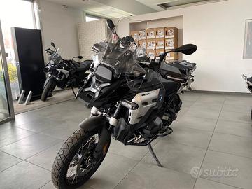Bmw R 1300 GS Adventure Triple Black