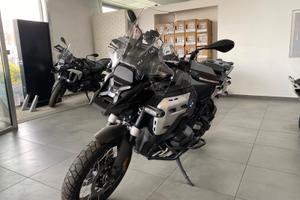 Bmw R 1300 GS Adventure Triple Black