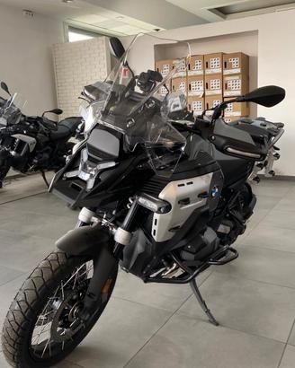 Bmw R 1300 GS Adventure Triple Black